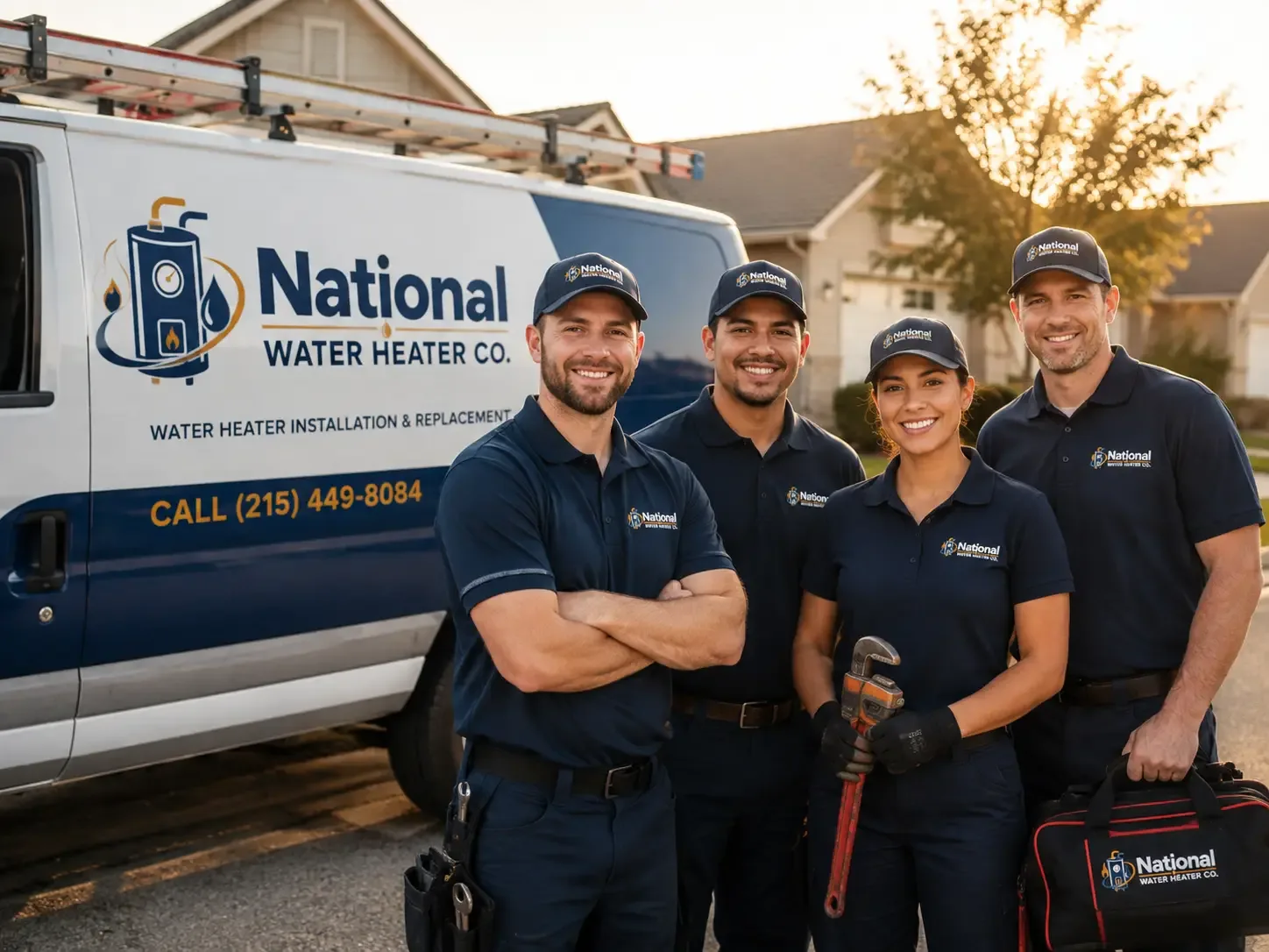 Water Heater Installation company in Laurel, MS
