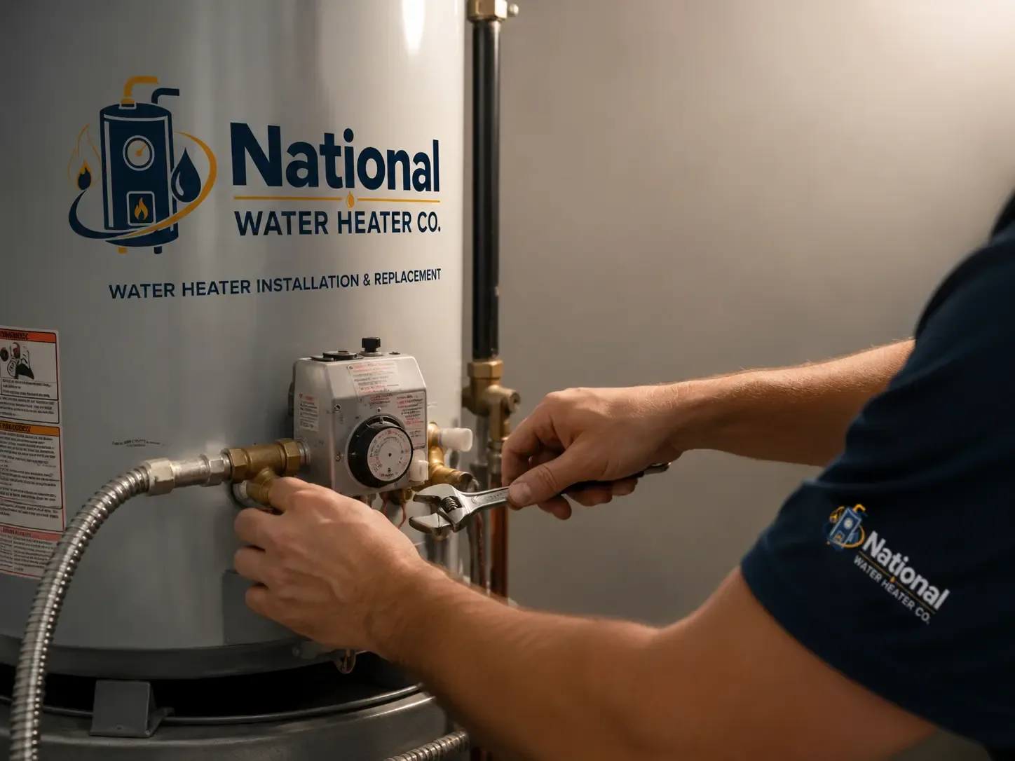 Why choose Water Heater Installation in Laurel, MS